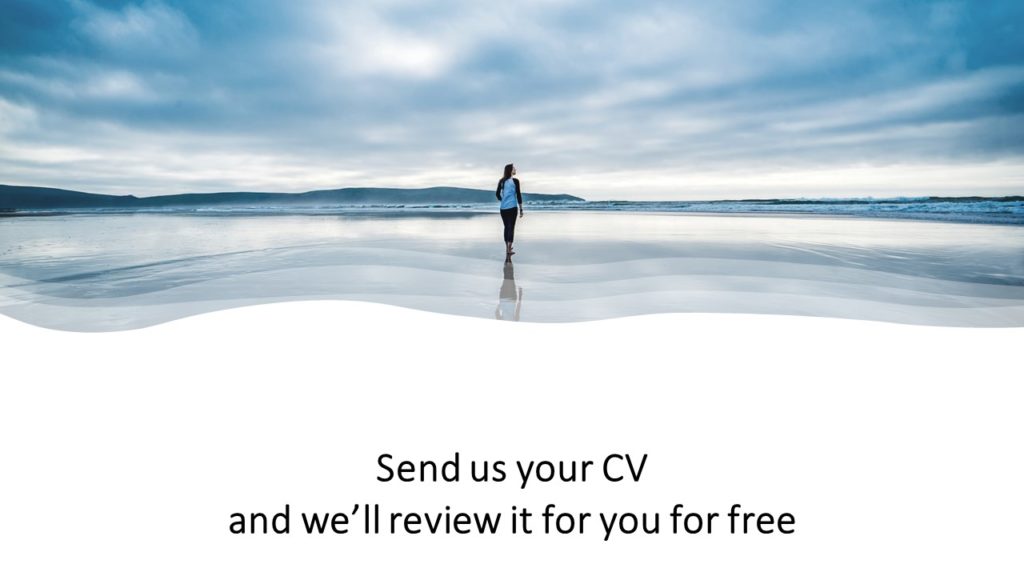 Stand out in the career market